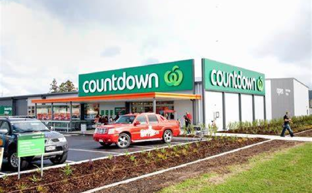 Whitianga Countdown