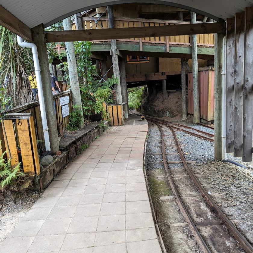 Driving Creek Railway Tours